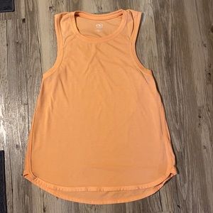 Athletic Works peach workout tank top